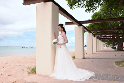 Bridal Dream Hawaii