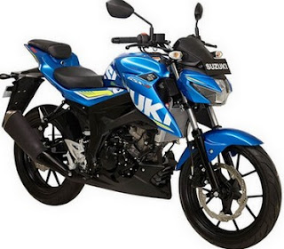  Pabrikan merupakan Suzuki menjadi salah satu pabrikan sepeda yang ada di indonesia Harga Motor Suzuki Terbaru Februari 2018