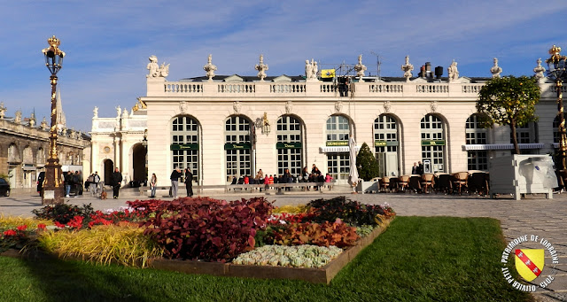 NANCY (54) - Jardin éphémère 2015 : les photos !