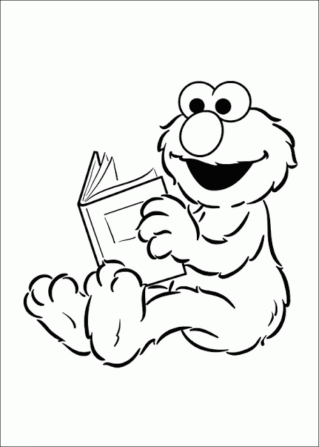 elmo+coloring+pages+at+the+beach+for+kids+1.gif title=