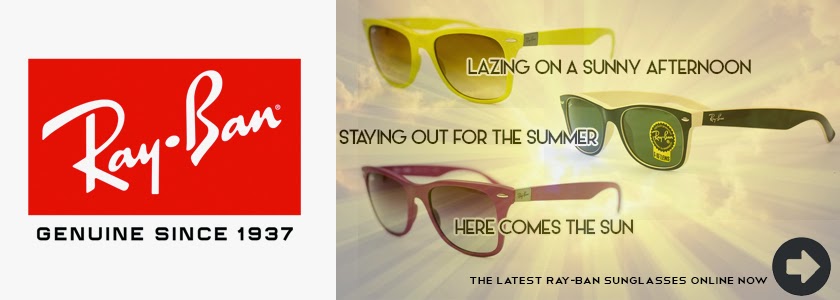 Ray-Ban Sunglasses avilable online at Atom Retro