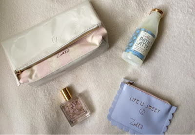 Zoella beauty Sweet Inspirations range