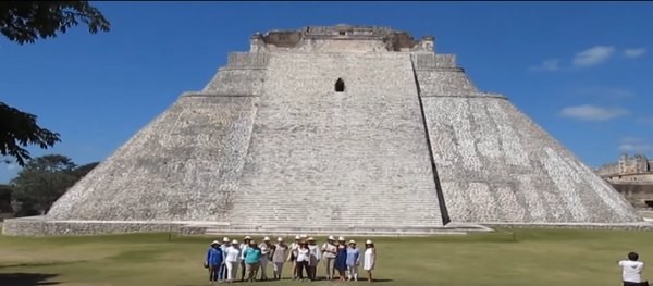 Viaje por El Mundo Maya