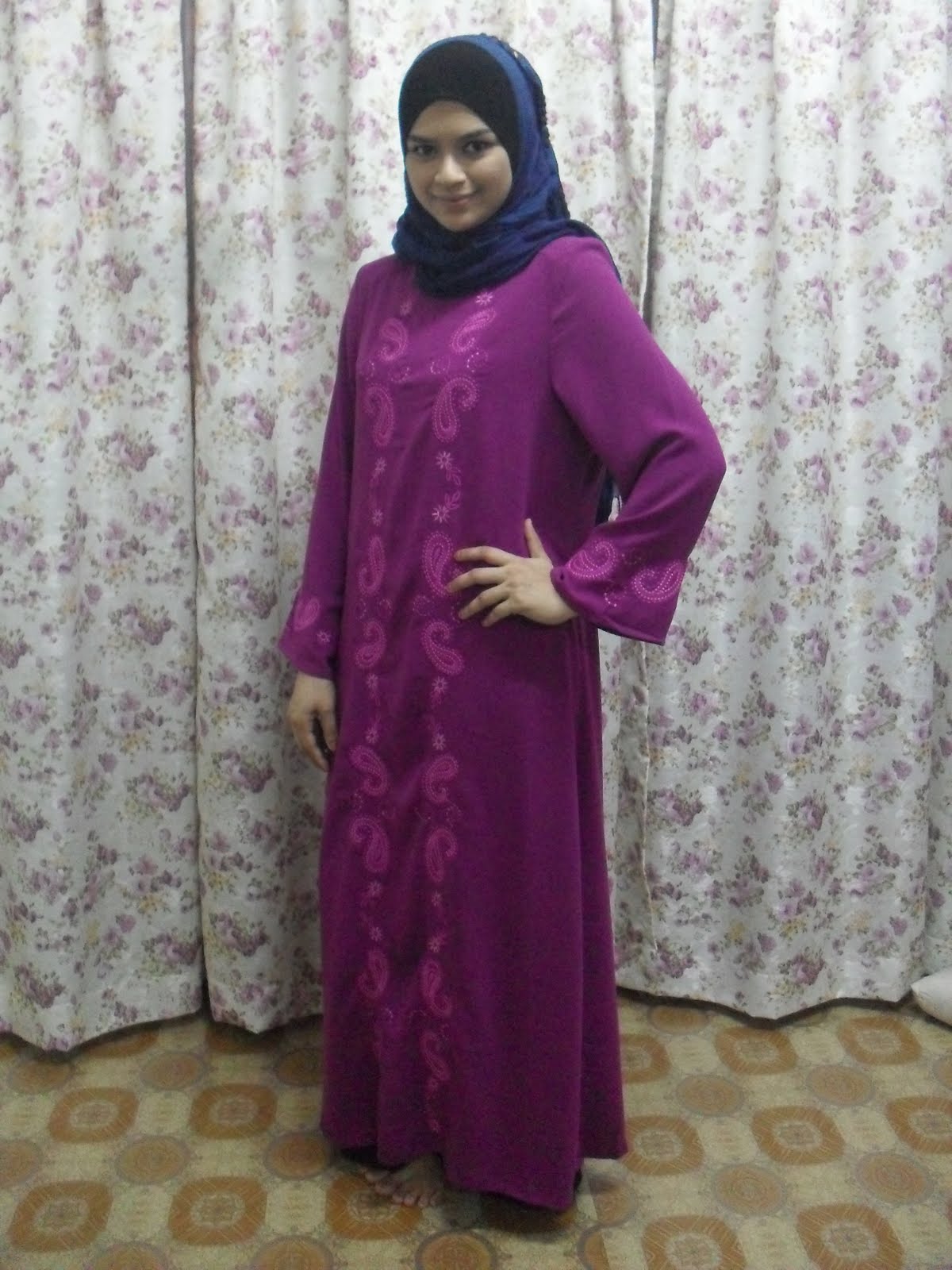 Audadi Boutique  Jubah  Muslimah  RM85 99202