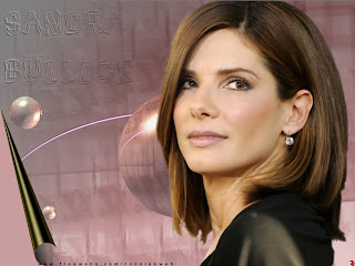 American German Actress Sandra Bullock Hot Pics