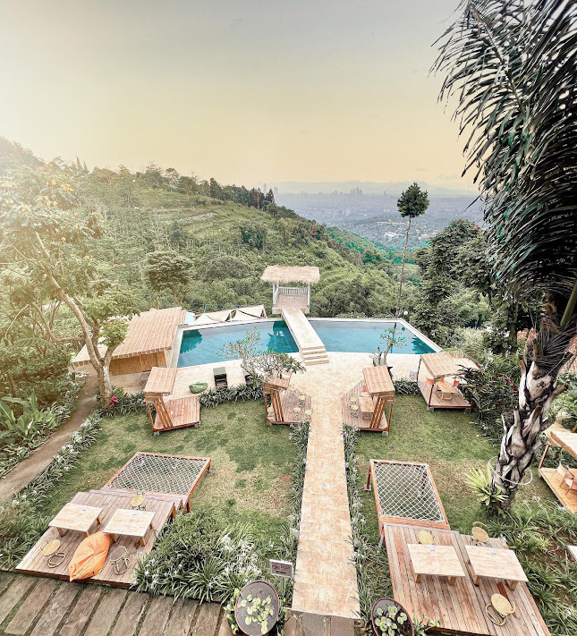 Lokasi & Harga Mendulang Lembang Resort & Resto Bandung