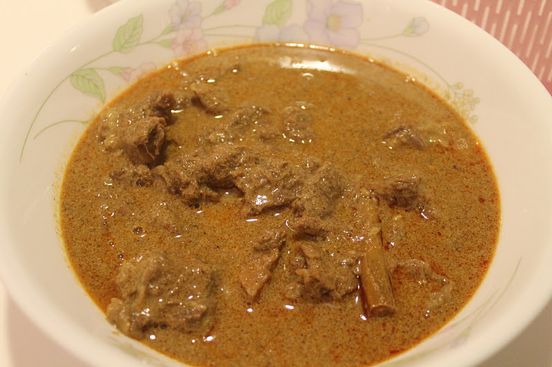 Kerutuk Daging - Azie Kitchen