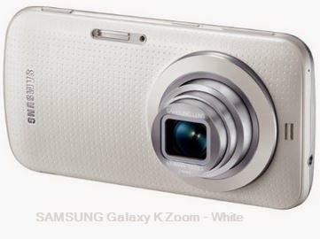 Harga Samsung Galaxy K Zoom Murah Terbaru Dan Spesifikasi