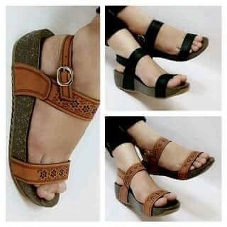 Grosir Sandal Kulit Murah