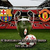 Uefa Champions League Final 2011 London: Barcelona vs Manchester United