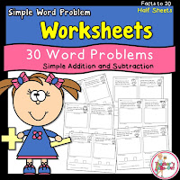  Word Problem Worksheets