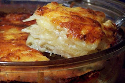 Scalloped Potatoes