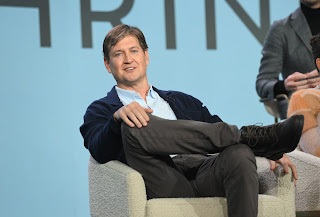 Bill Lawrence, Co-creator/Executive Producer, from “Shrinking” speaks at the Apple TV+ 2023 Winter TCA Tour at The Langham Huntington Pasadena.