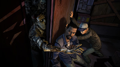 Download Game PC The Walking Dead Episode 1: A New Day (Indowebster)