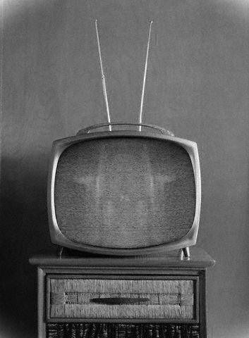 Resultado de imagen para la television en la antiguedad