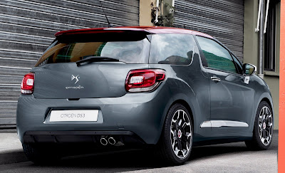 2010 Citroen DS3