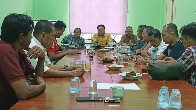 Jelang Pra Pora 2025, PSSI Aceh Tamiang Rembuk dan Tetapkan Jadwal Seleksi