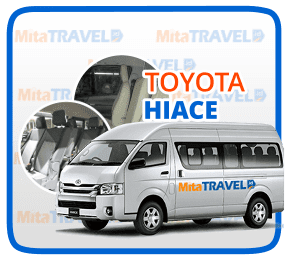 Mobil Travel Surabaya Banyuwangi Toyota Hiace