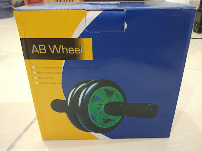 Penampakan Kemasan Produk AB Wheel