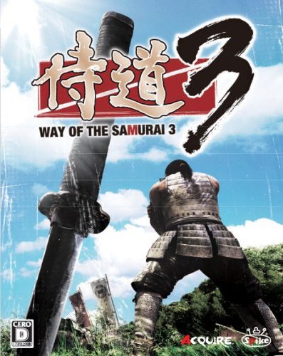 Game Way of the Samurai 3 PC