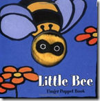 Little Bee Finger Puppet Book
