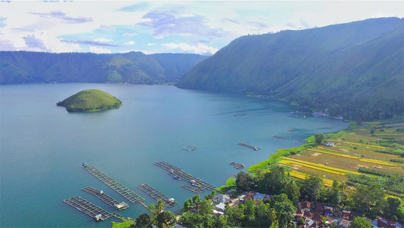 Cerita Rakyat Singkat Tentang Danau Toba Bahasa Inggris 