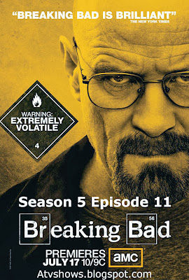 Breaking Bad Season 5 Episode 11: Confessions