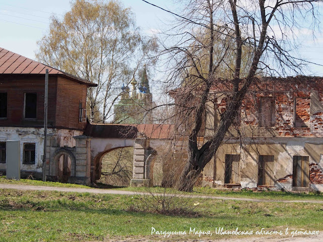 Ивановская область Дунилово фото