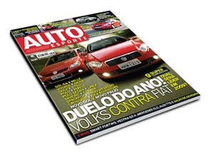 Revista Auto Esporte - Abril 2009