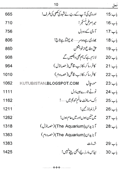Namal By Nimra Ahmed Complete Urdu Novel Pdf Free Download Kutubistan