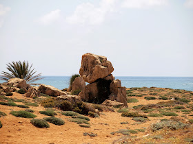 Tombs of the Kings in Paphos