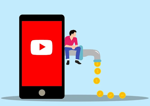 berapa gaji dari youtube