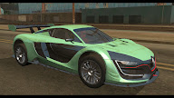 Renault Sport DFF ONLY For GTA SA Android