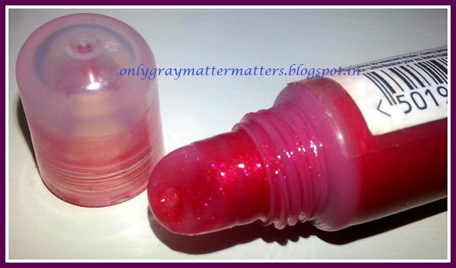 The Body Shop Hi-Shine Lip Treatment Cherry Glimmer
