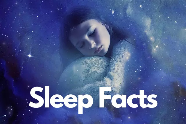 130 Crazy Facts About Sleep in Hindi