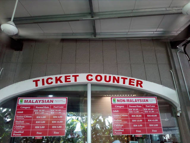 Harga Tiket di Bukit Bendera