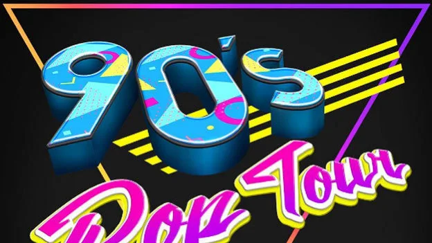 90s Pop Tour en Auditorio Telmex