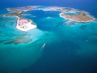 imagen El Archipiélago de Los Roques