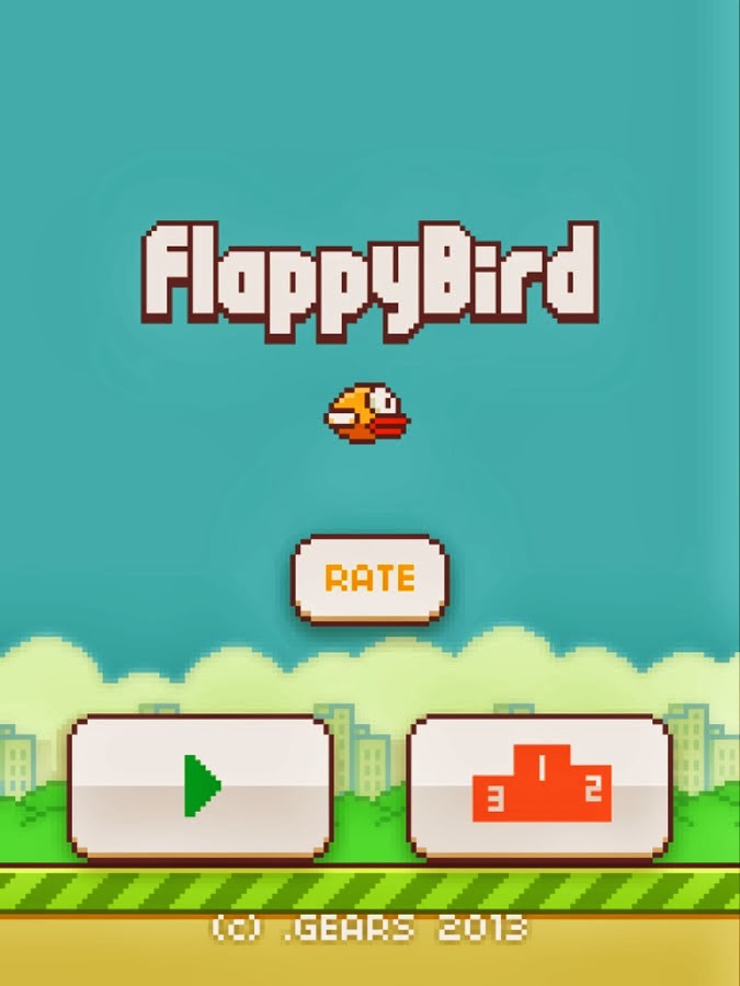 Flappy Bird 1.3 Android APK İndir