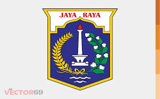 Logo Provinsi DKI Jakarta - Download Vector File AI (Adobe Illustrator)