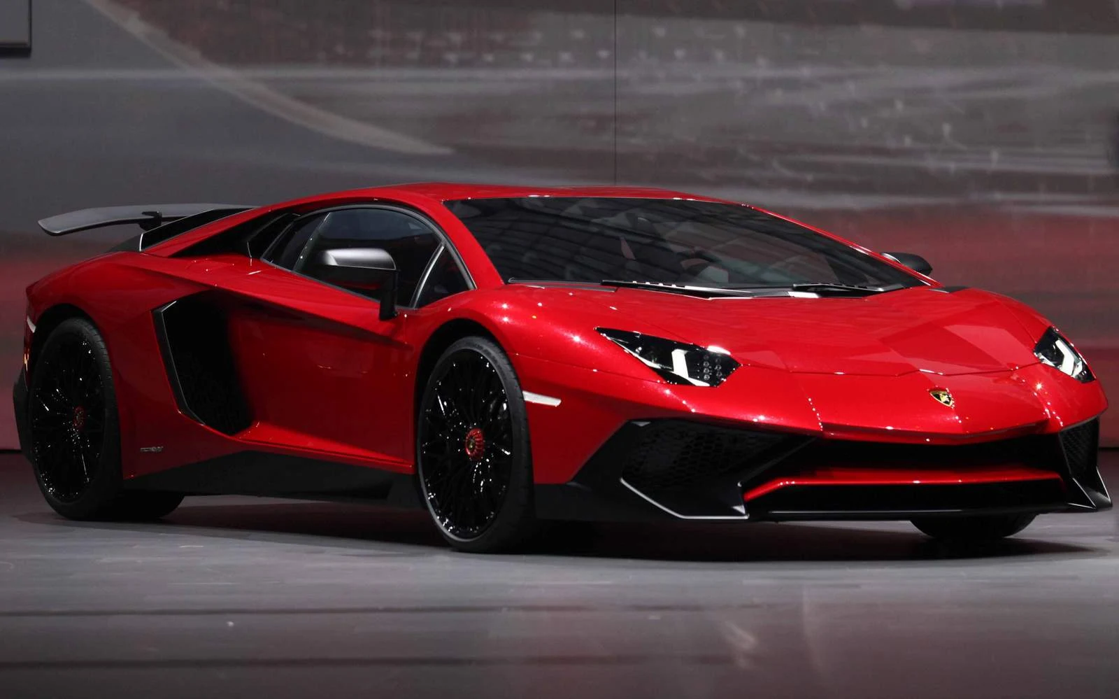 Lamborghini Aventador LP 750-4 Superveloce