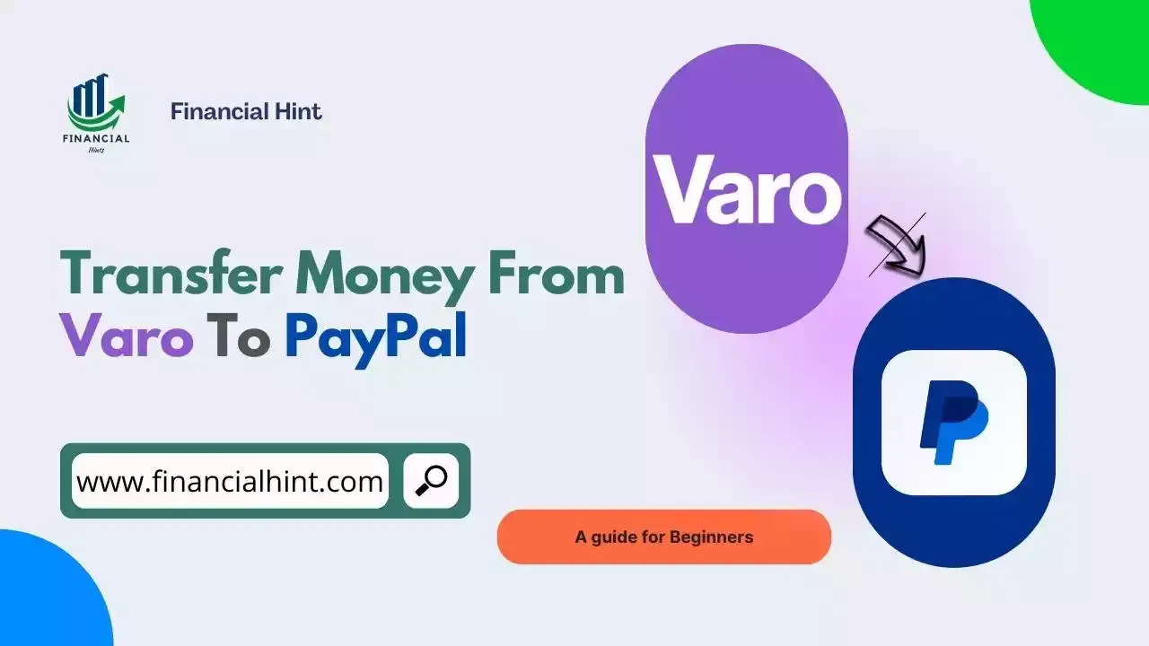 transfer money from varo to paypal