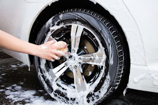 Clean Your Car, Car Cleaning Steps, Easy Way to Clean Your Car, Car Cleaning Tips, Tyre Checking, Car Waxing, Wiper Blades, 