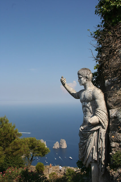 Destination - Capri, Dolce Vita and Legends - a cruise on board ANDREA