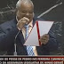 VÍDEO: Sem saber ler, deputado estadual de MG não consegue encerrar discurso