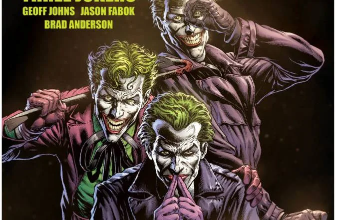 Misteri Tiga Joker dalam Dunia DC, Siapa Sebenarnya Mereka?