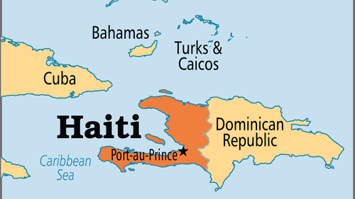 Haiti Asks For International Forces To Break Gangs' Blockade Of Fuel Terminal