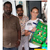 Preeti Jhangiani Donates Toys to ToyBank 