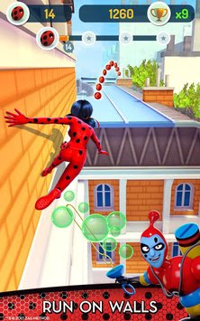 Miraculous Ladybug & Cat Noir - The Official Game MOD APK