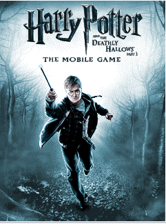 Harry Potter And The Deathly Hallows 240x400 Java Game Nokia Asha Full Touchscreen